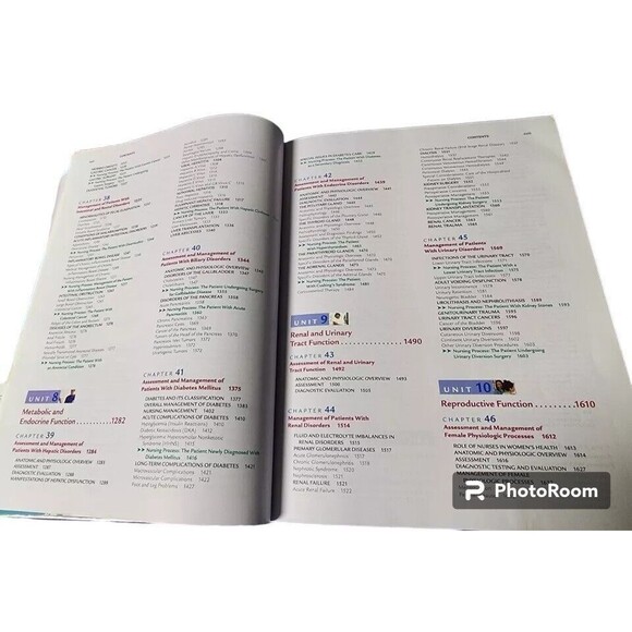 Brunner and Suddarth's Textbook of Medical Surgical Nursing by Brenda G.... - Picture 5 of 9